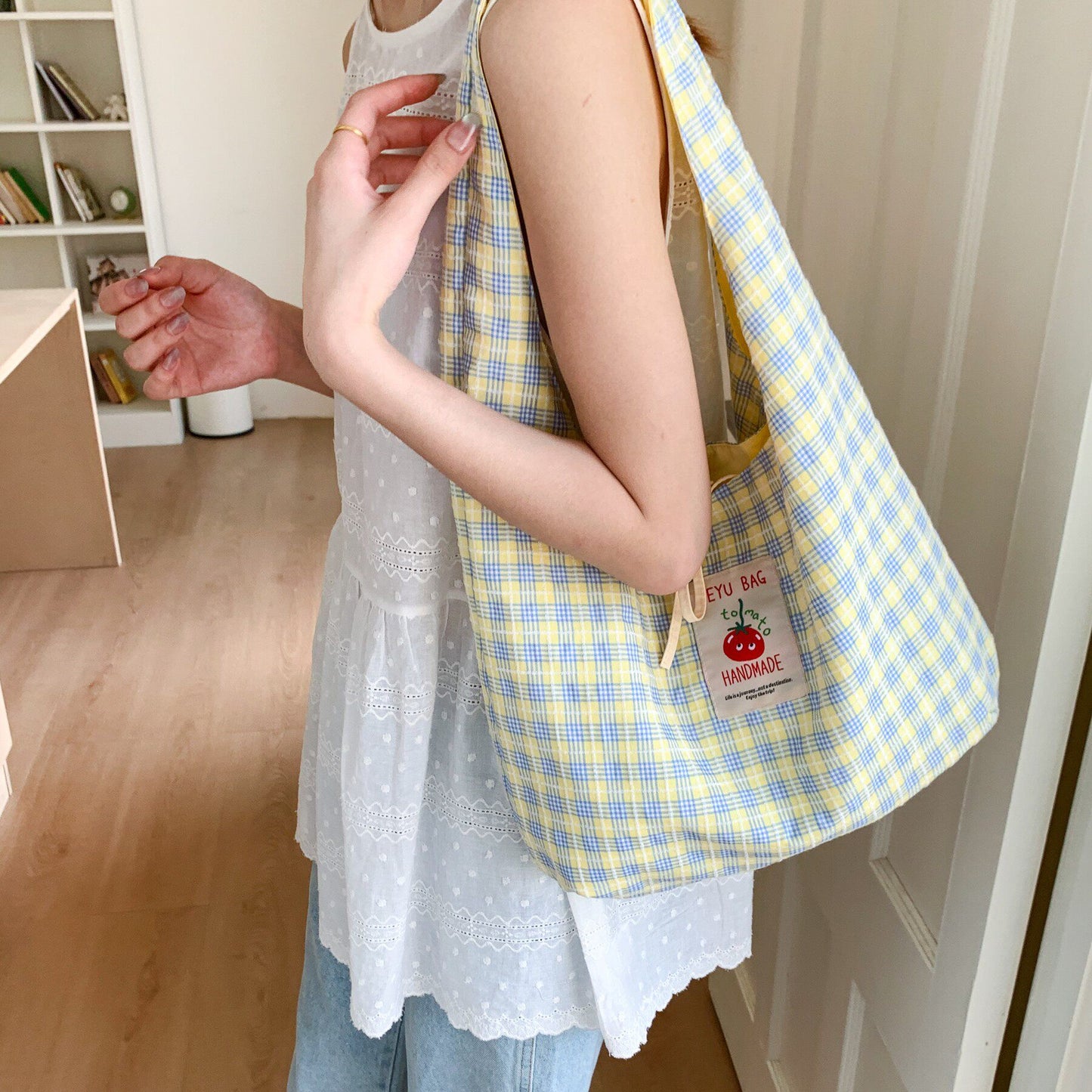 Fresh Canvas Bag