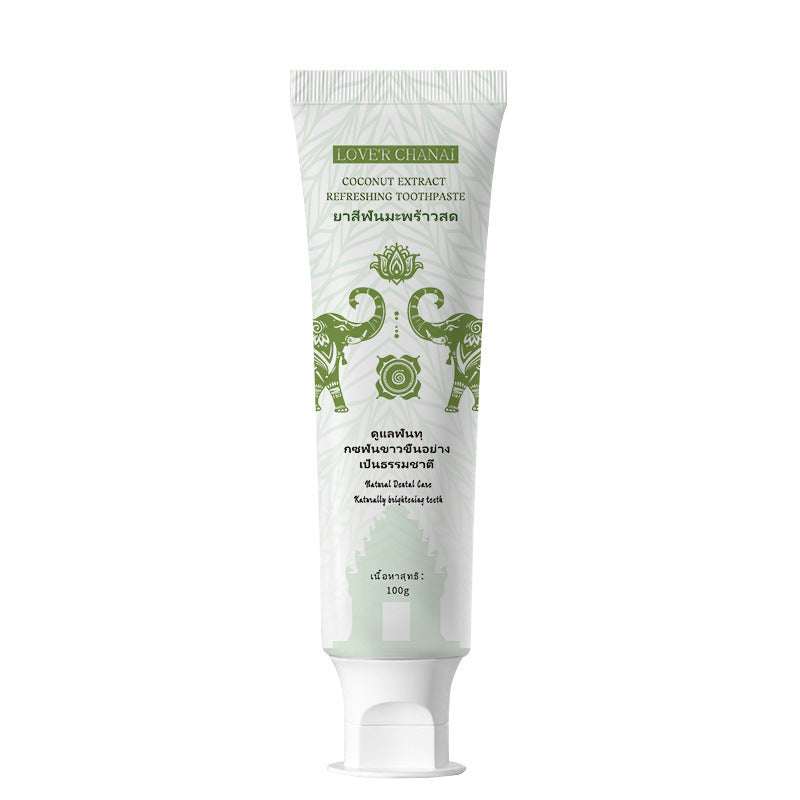 Fresh Coconut Toothpaste