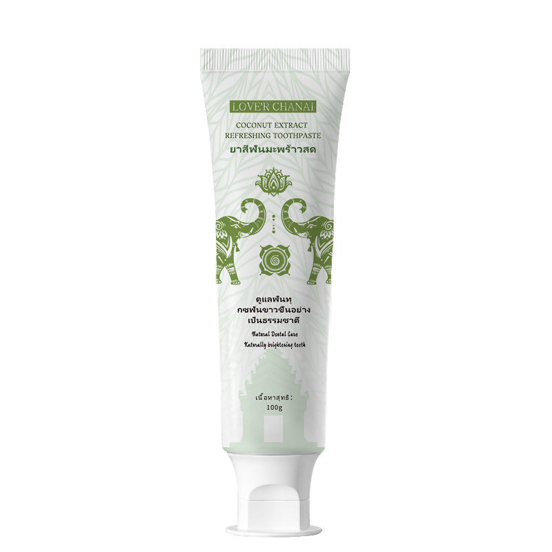 Fresh Coconut Toothpaste