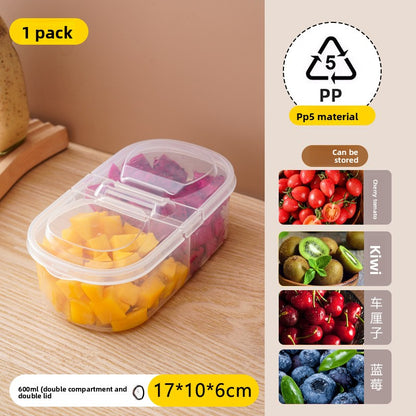 Fresh Food Storage Box