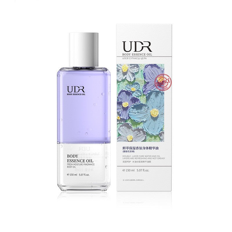 Fresh Moisturizing Fragrance Body Essence Oil
