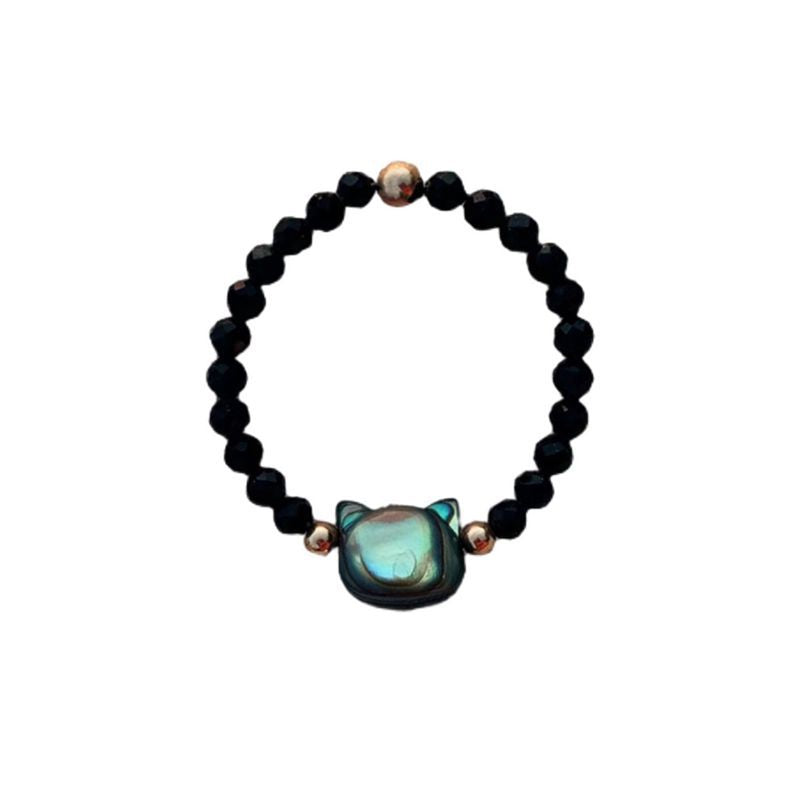 Freshwater Shell Cat Ring