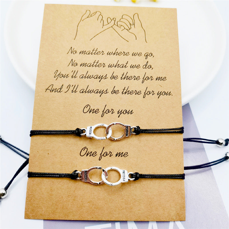 Friendship Bracelet