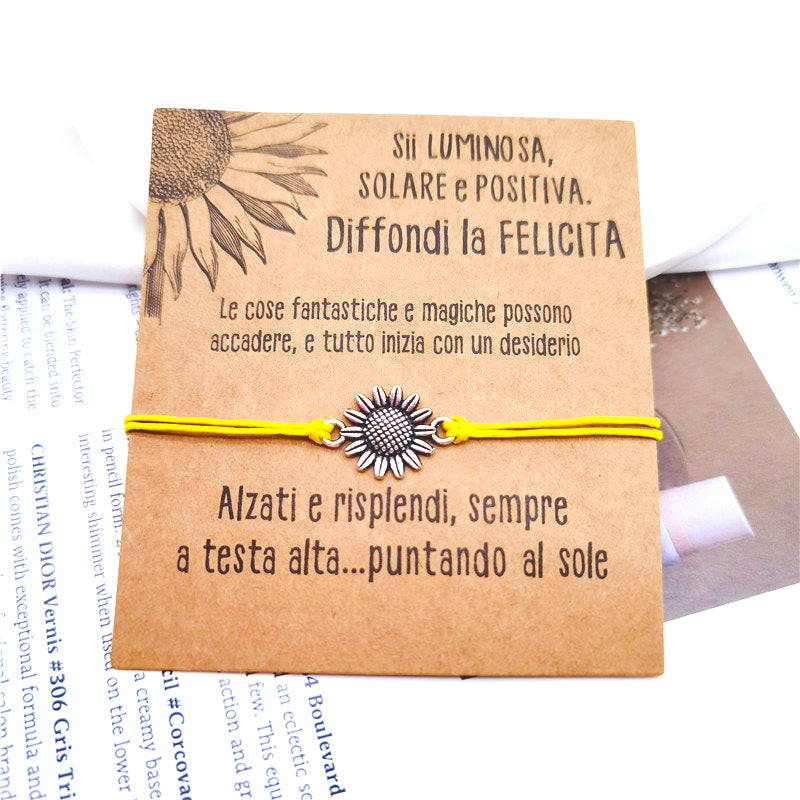 Friendship Bracelet