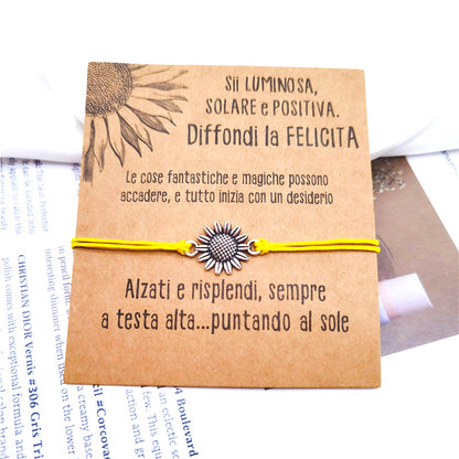 Friendship Bracelet