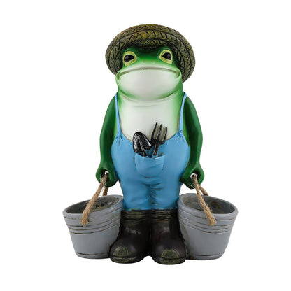 Frog Creative Sculpture