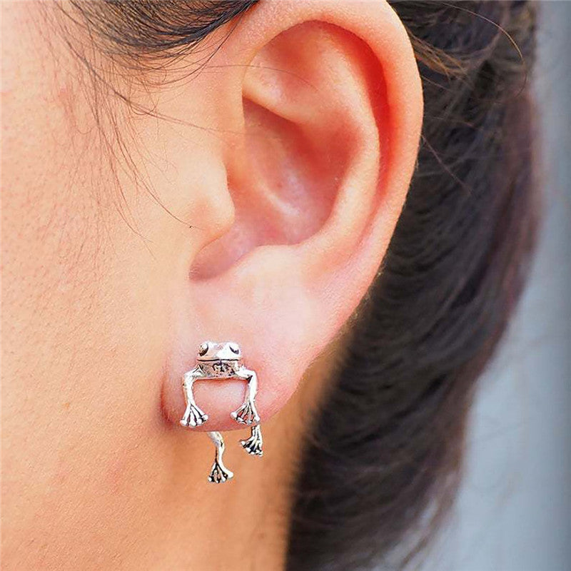 Frog Jewelry