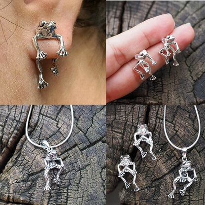 Frog Jewelry
