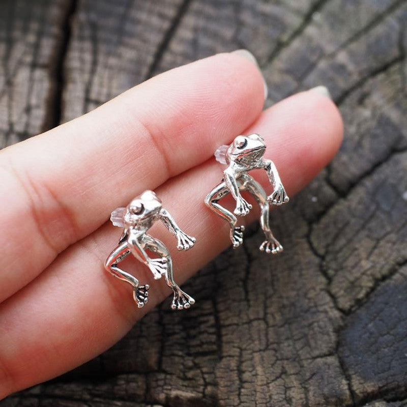 Frog Jewelry