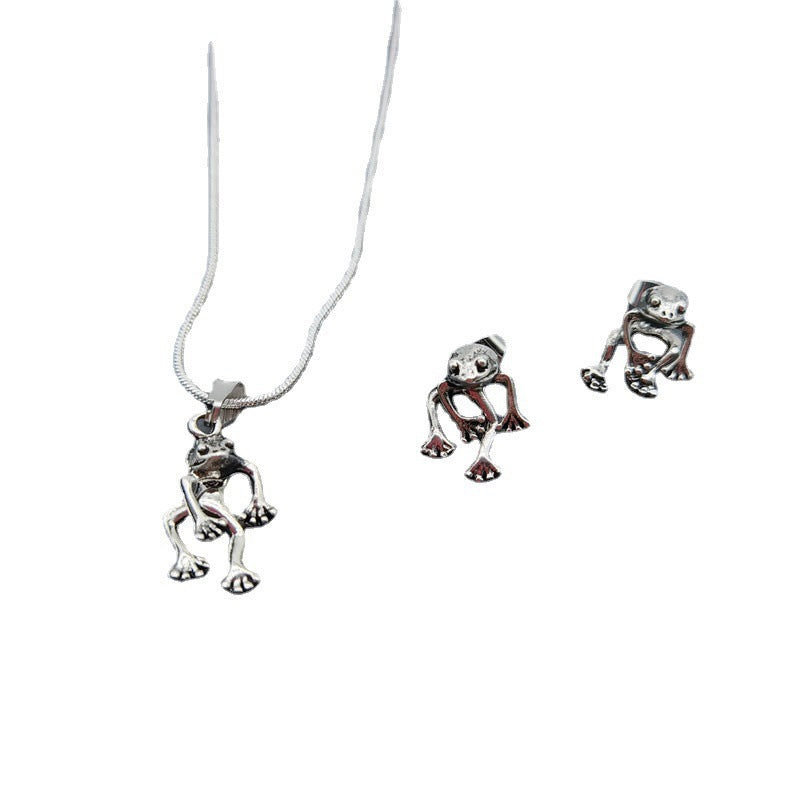 Frog Jewelry