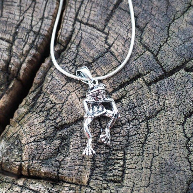Frog Jewelry