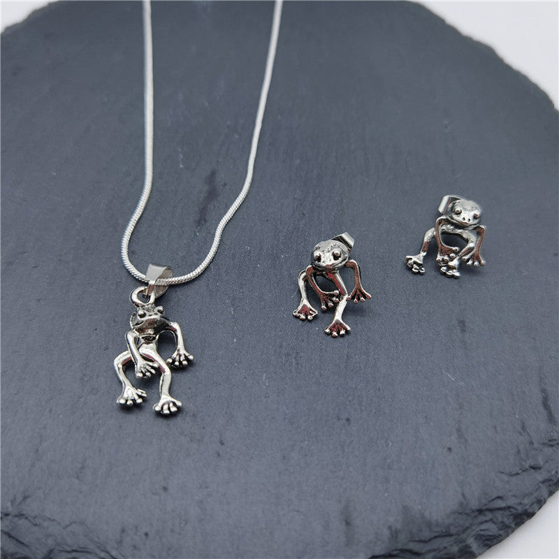 Frog Jewelry