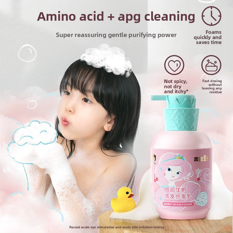 Frog Prince Children's Shampoo and Conditioner 2-in-1