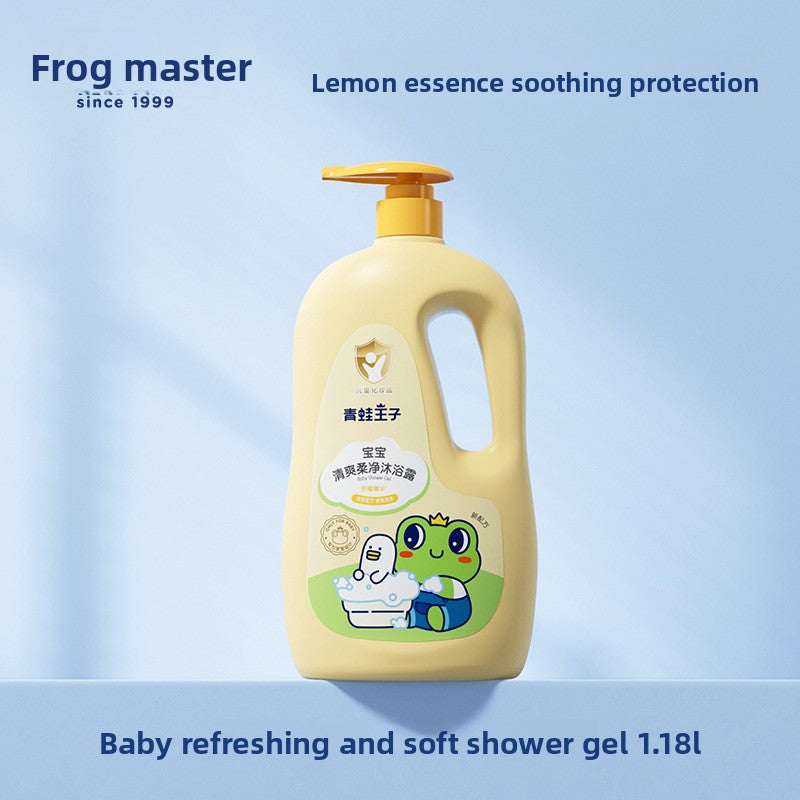 Frog Prince Children's Shampoo and Conditioner 2-in-1