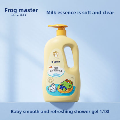 Frog Prince Children's Shampoo and Conditioner 2-in-1