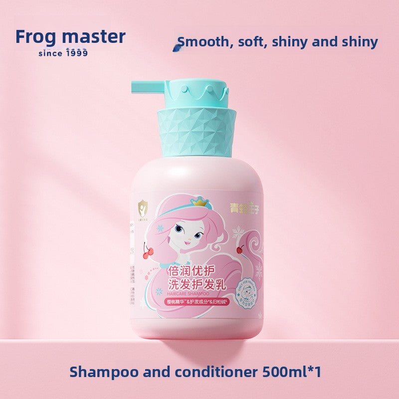 Frog Prince Children's Shampoo and Conditioner 2-in-1