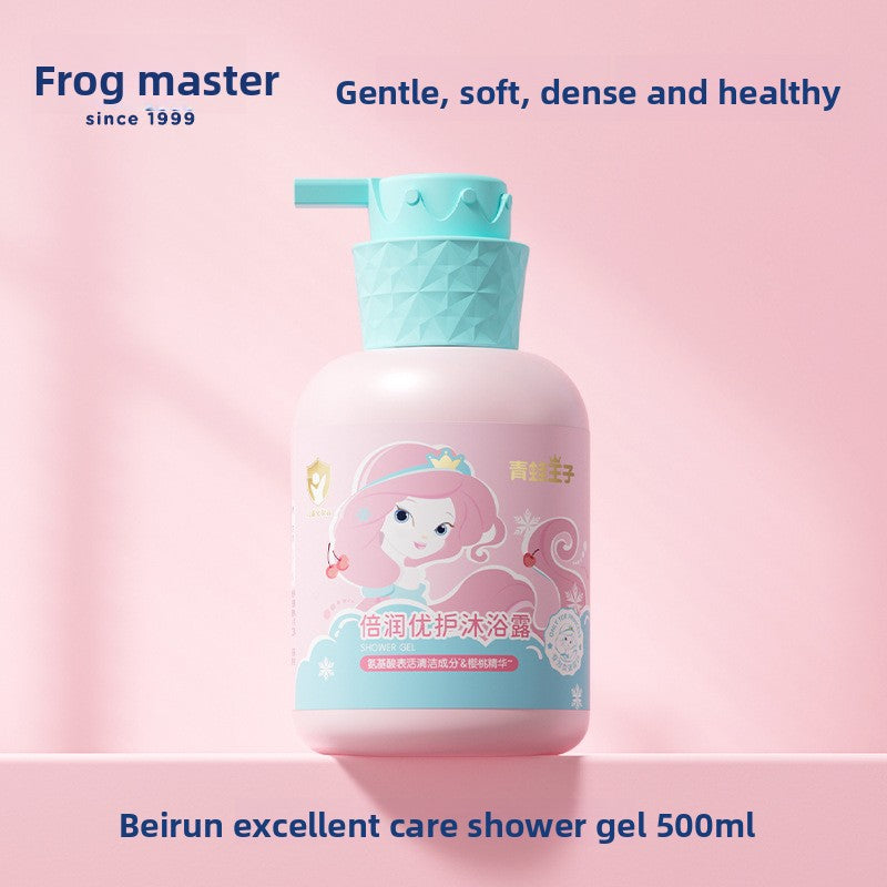 Frog Prince Children's Shampoo and Conditioner 2-in-1