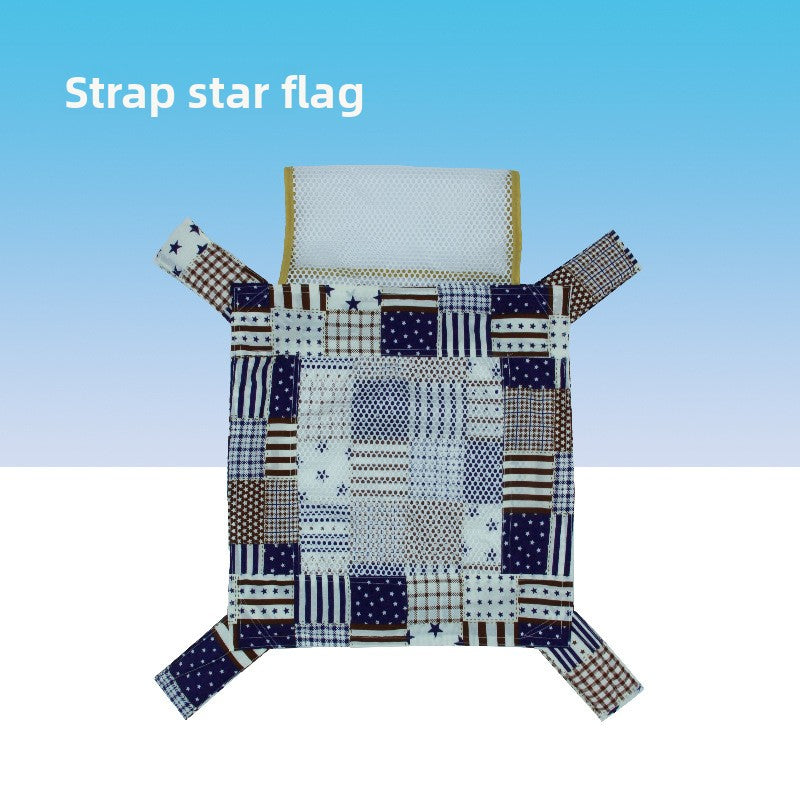 Front and rear dual-use front-holding children go out simple