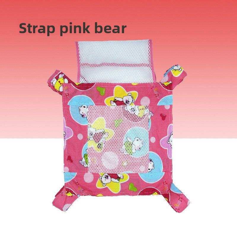 Front and rear dual-use front-holding children go out simple