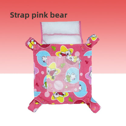 Front and rear dual-use front-holding children go out simple