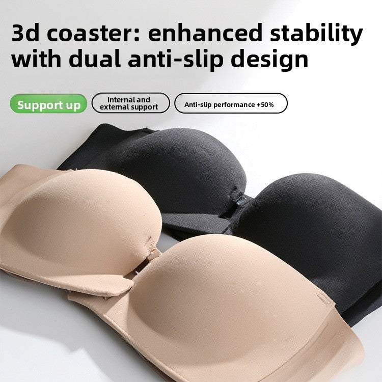 Front Buckle No Mark Underwear
