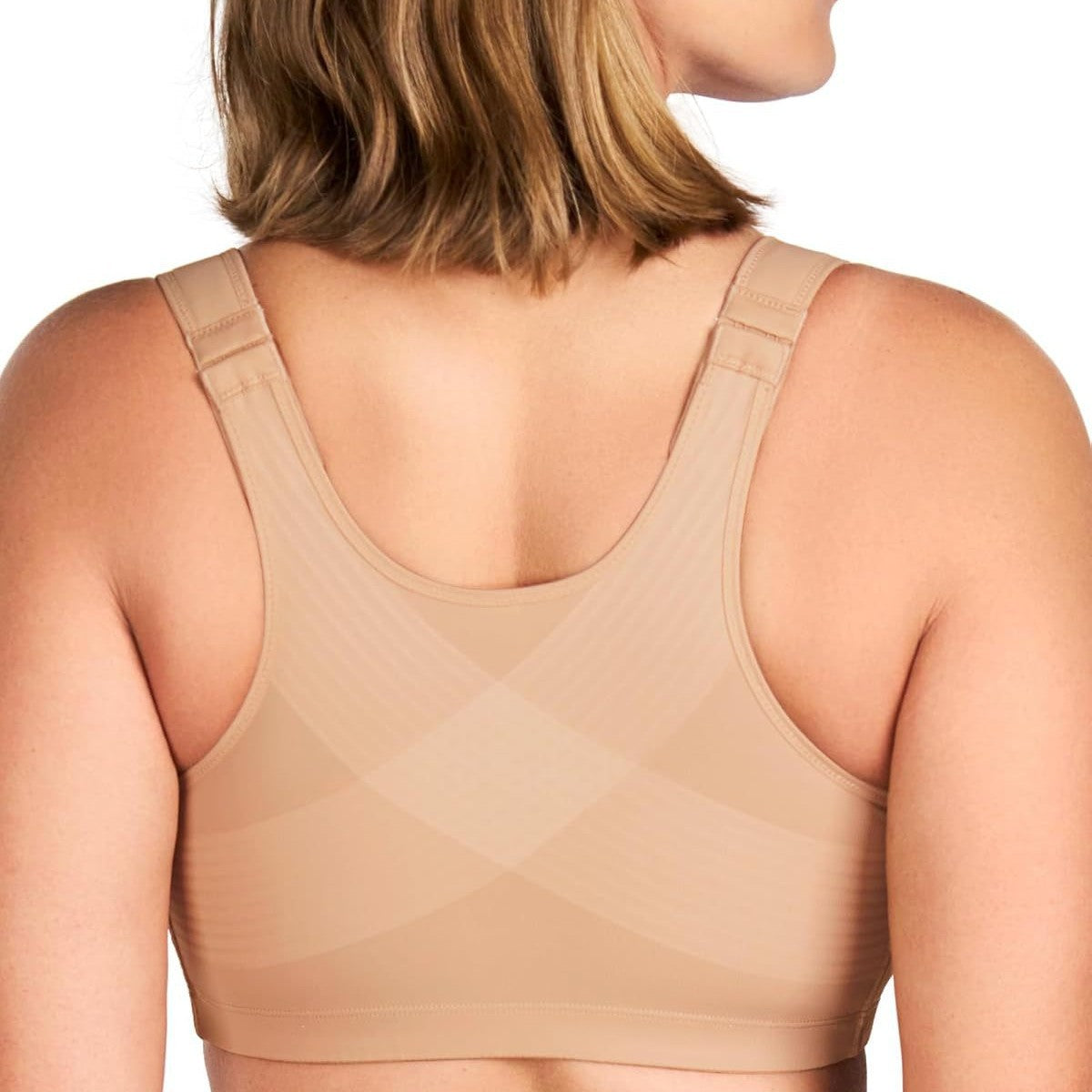 Front-Closed Comfortable and Breathable Underwear