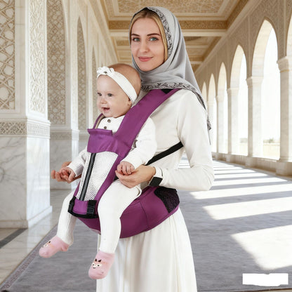 front-facing baby sling