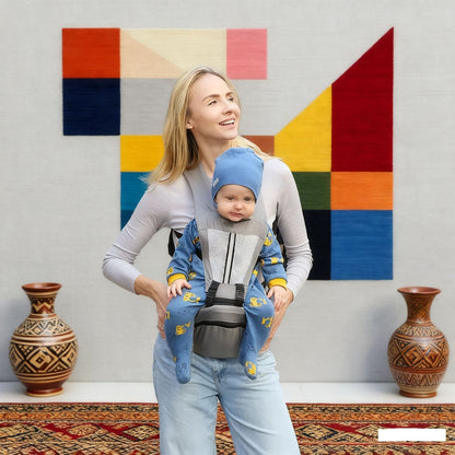 front-facing baby sling