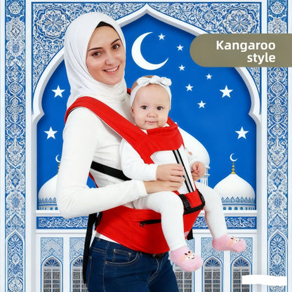 front-facing baby sling