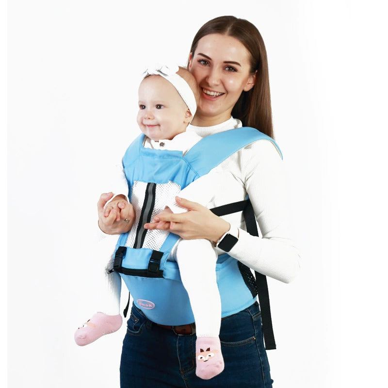 front-facing baby sling