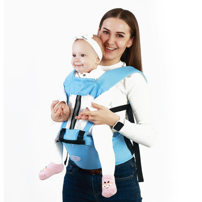 front-facing baby sling