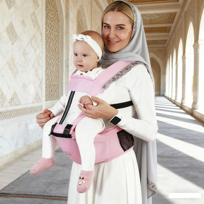 front-facing baby sling