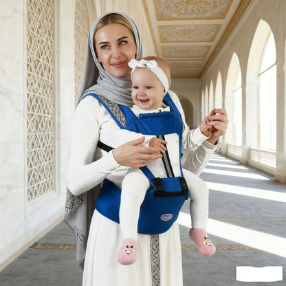 front-facing baby sling