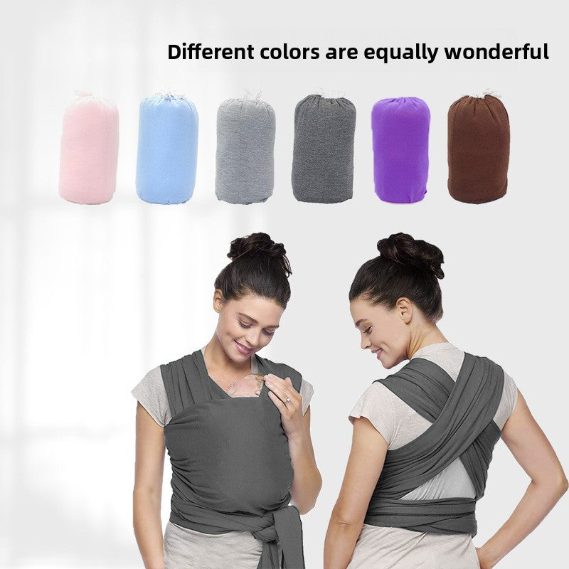 Front-Facing Multifunctional Baby Carrier