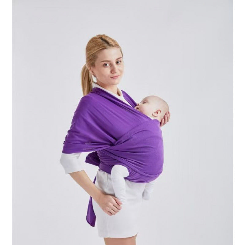 Front-Facing Multifunctional Baby Carrier