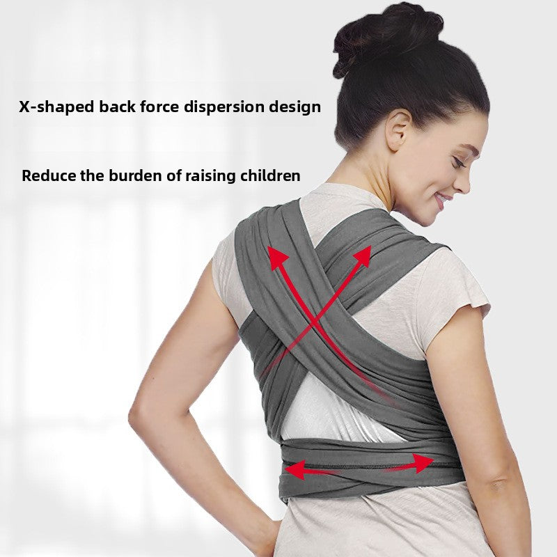 Front-Facing Multifunctional Baby Carrier