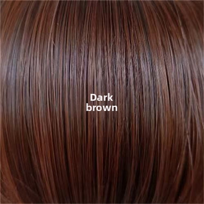 Front lace hairpiece headband