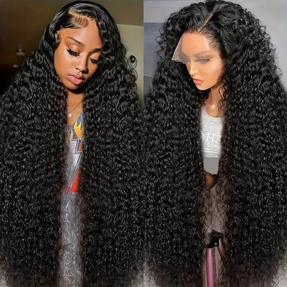 Front Lace Synthetic Wig