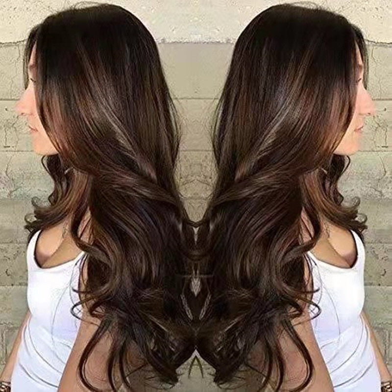 Front Lace Wavy Synthetic Wig
