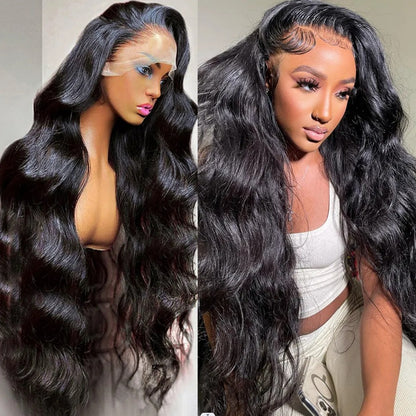 Front Lace Wig