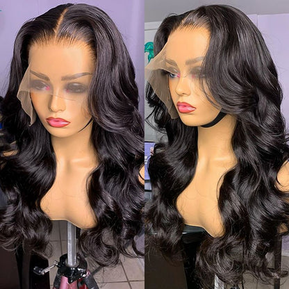 Front Lace Wig