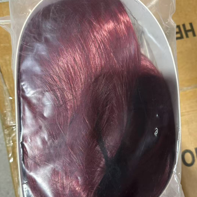 Front Lace Wig