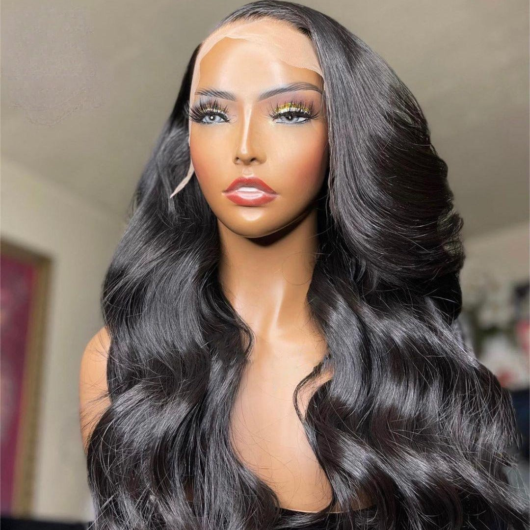 Front Lace Wig