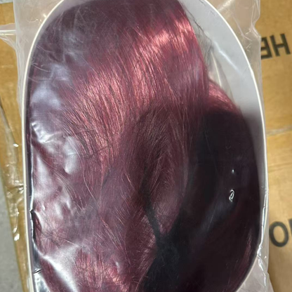 Front Lace Wig