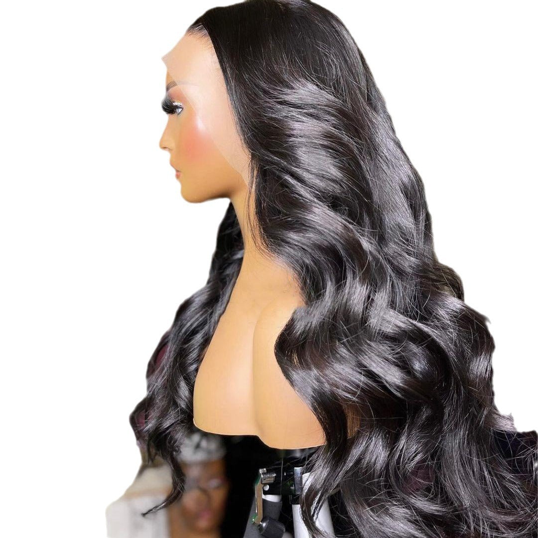 Front Lace Wig