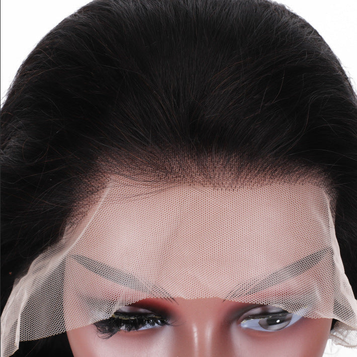 Front Lace Wig Headgear