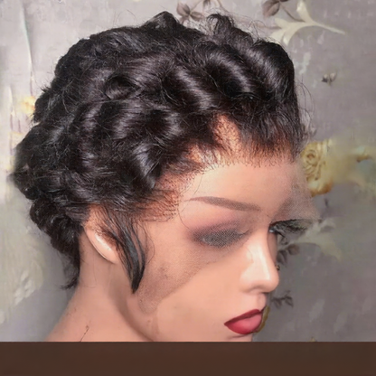 Front Lace Wig Headgear