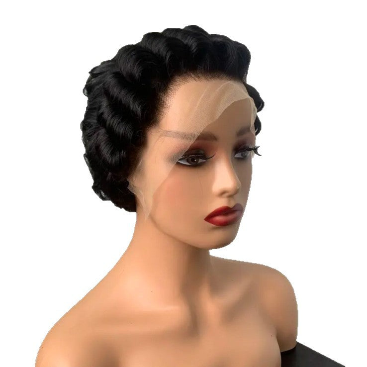 Front Lace Wig Headgear