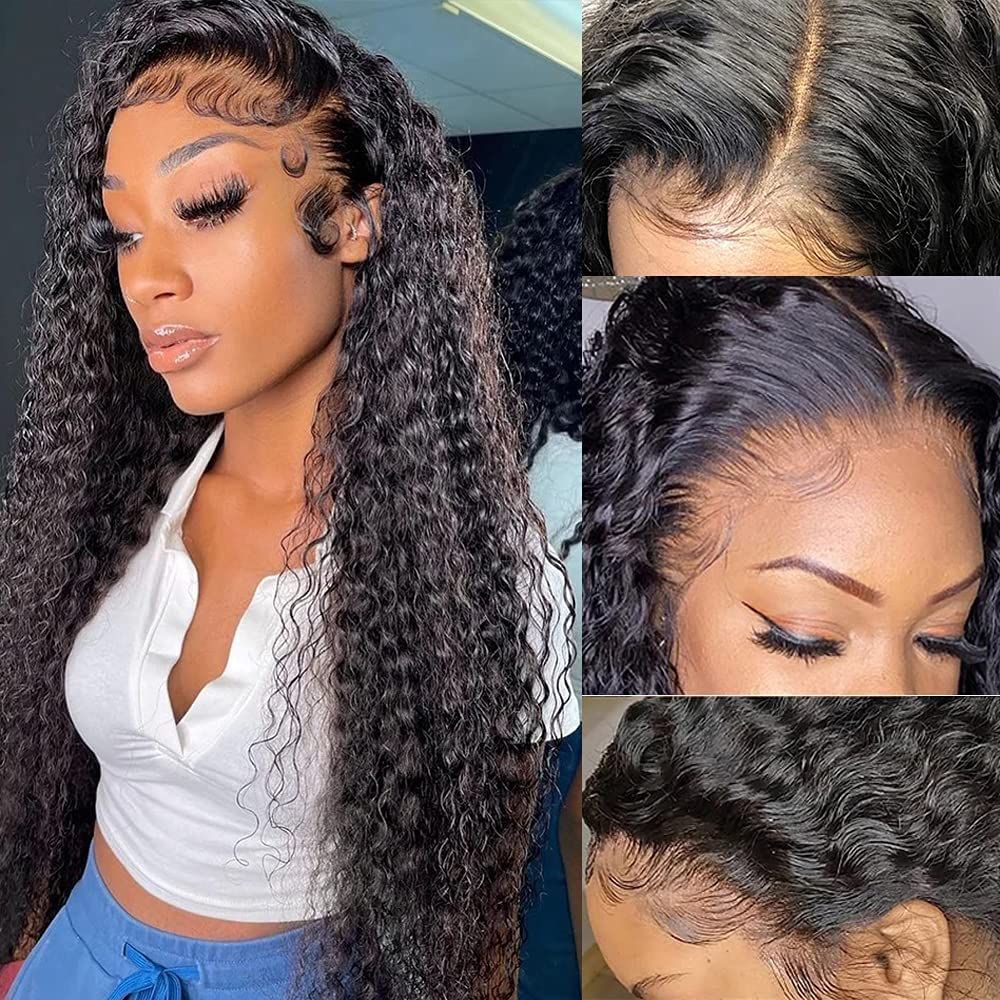 front lace wig