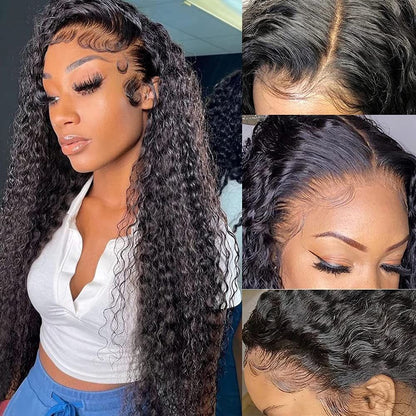 front lace wig